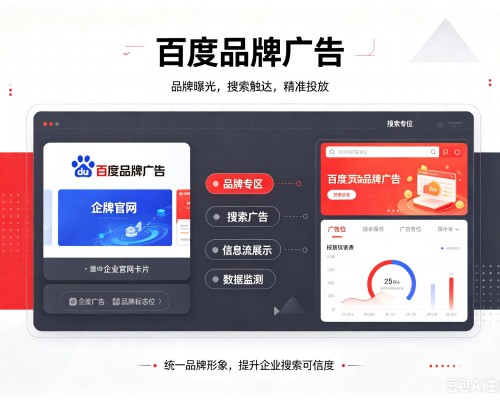 通榆百度品牌广告